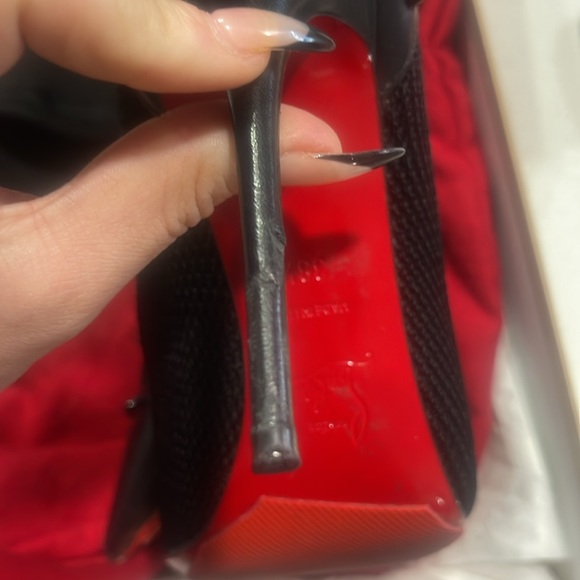 Christian Louboutin Dovi Dova boot - Picture 11 of 16